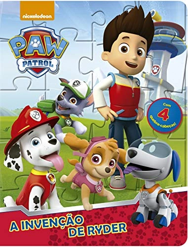 Patrulha Canina: A Invenção De Ryder