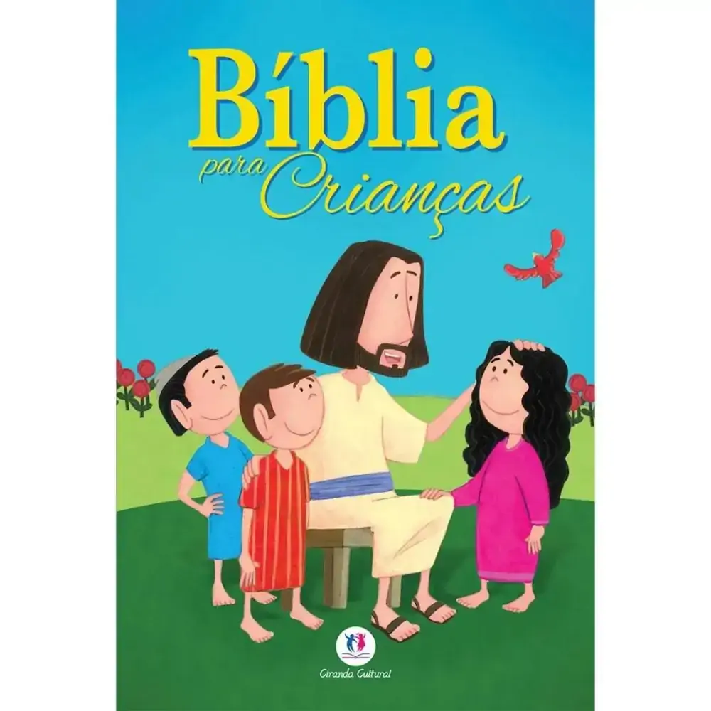 Livro Ciranda Biblia P/criancas Ref.7665