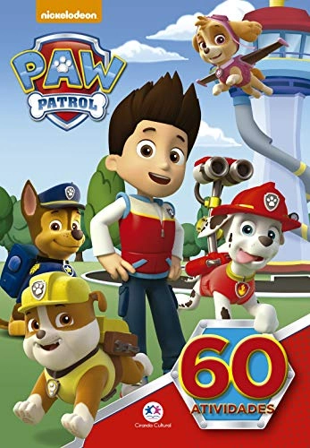 Patrulha Canina: 60 Atividades