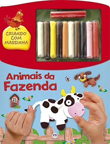 Animais Da Fazenda