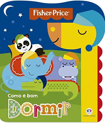 Fisher Price Como E Bom Dormir