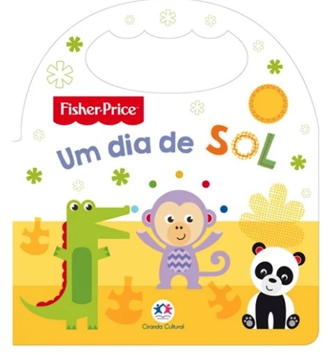 Fisher Price Um Dia De Sol