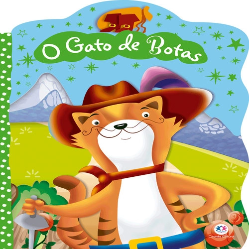 O Gato De Botas Ciranda Cultural