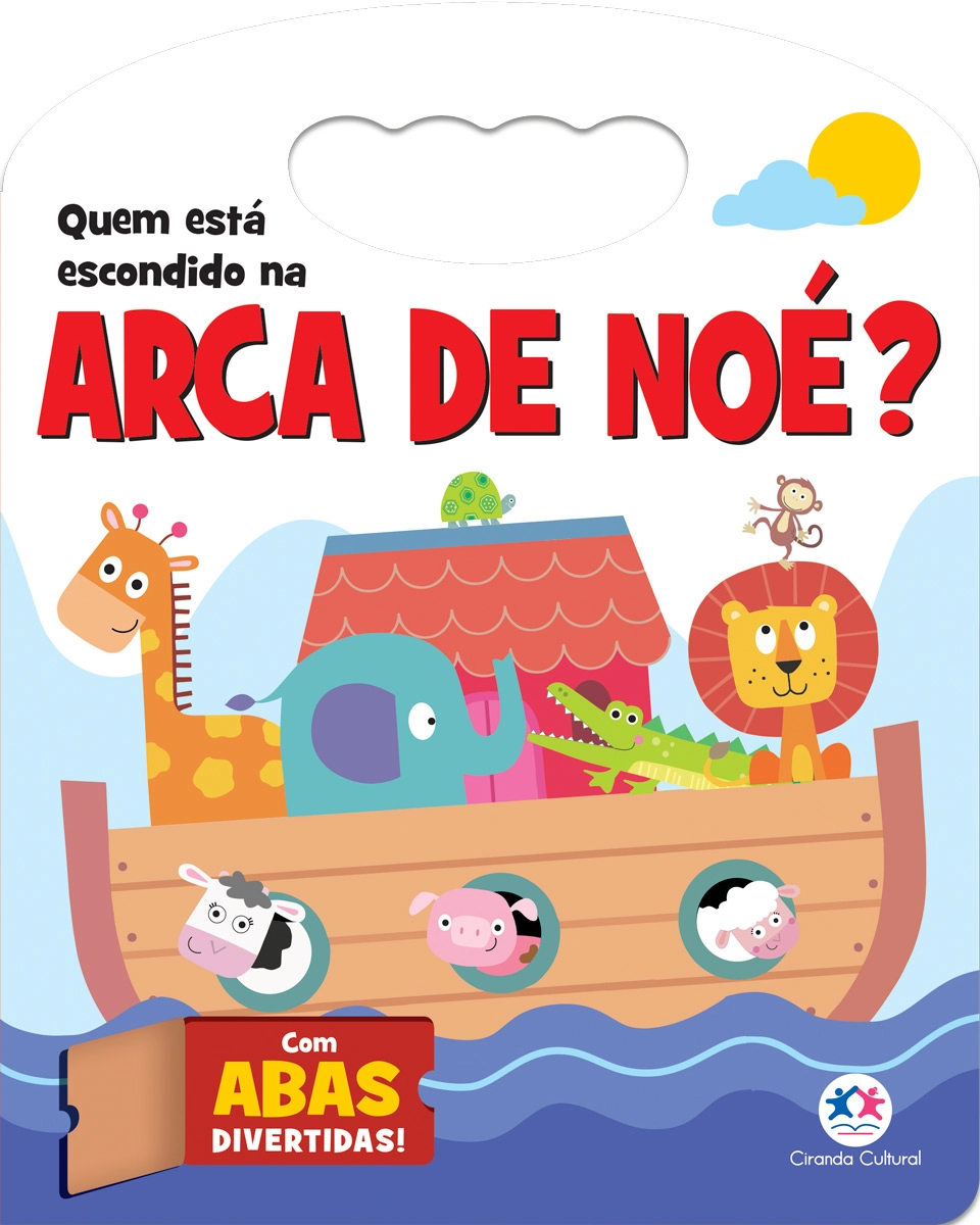 Quem Esta Escondido Na Arca De Noe