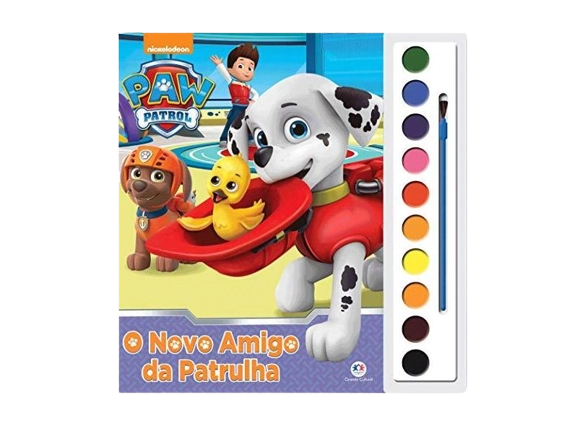 Patr Cani Novo Am Da Patrulha
