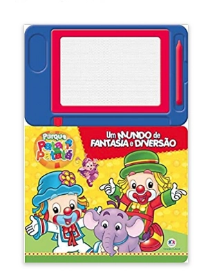 Livro Patati Patata Um Mundo De Fantasia E Diversao 82699 Ciranda Cultural