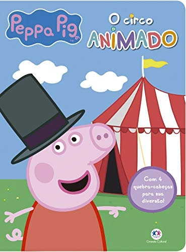 Peppa Pig O Circo Animado