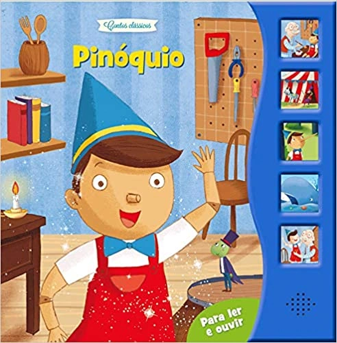 Pinoquio Ciran Cultural