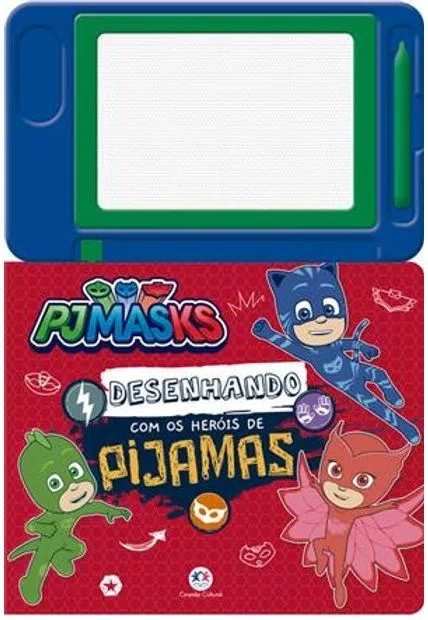 Pj Masks Des C/ Herois De Pijamas Ciran Cultural