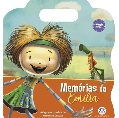 Livro Inf Emilia Pais Da Gramatica 87656 Ciranda Cultural