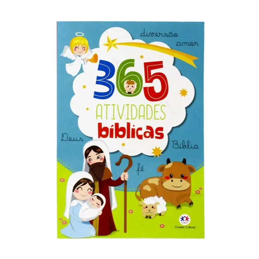 365 Ativid Biblicas Ciran Cultural