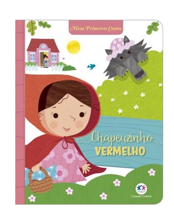 Livro Chapeuzinho Vermelho 91882 Ciranda
