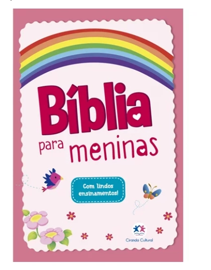 Biblia Para Meninas
