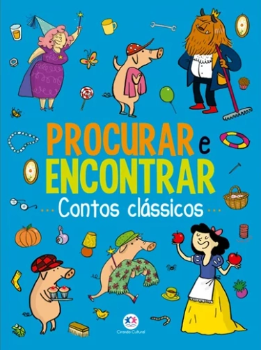 Livro Contos Classicos 94531 Ciranda