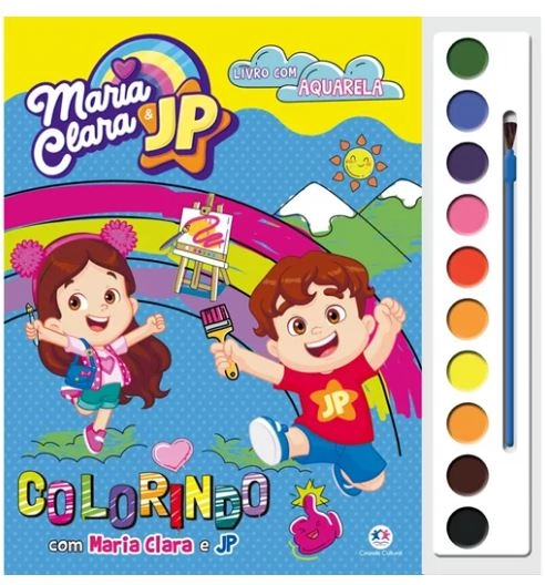 Livro Maria Clara/jp