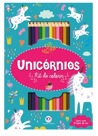 Livro Kit Colorir Barbie Admiraveis Profissoes 96047 Ciranda