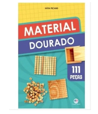 Material Dourado 111 Livro Pecas