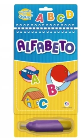Livro Alfabeto 97709 Ciranda