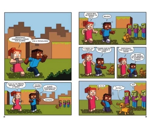 Os Caca Zumbis Esconde Esconde Ciranda