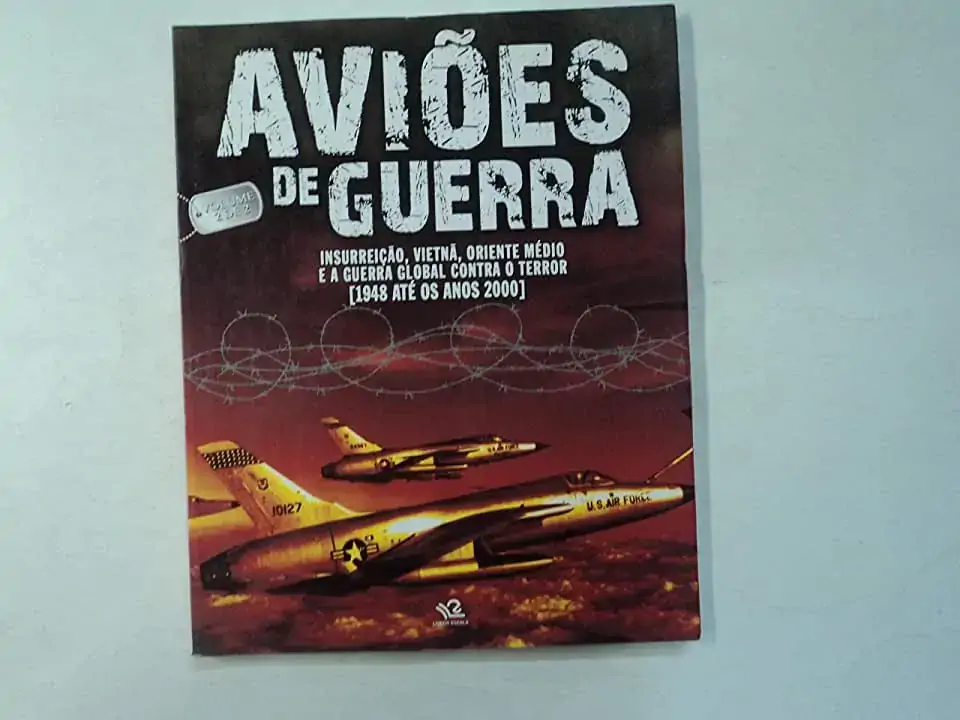 Rev Treelog Aviões De Guerra