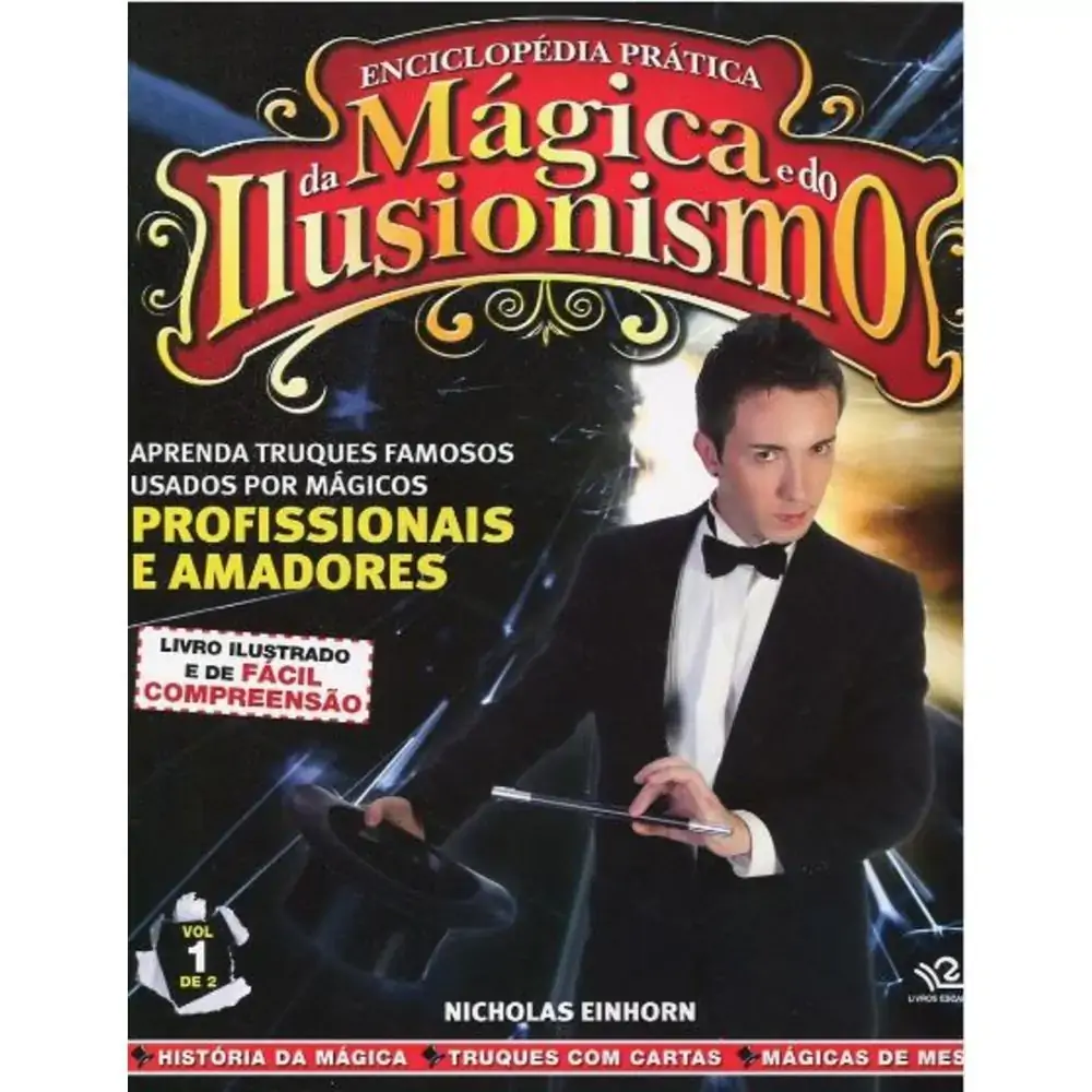 Rev Treelog Enciclopedia Prática Da Mágica
