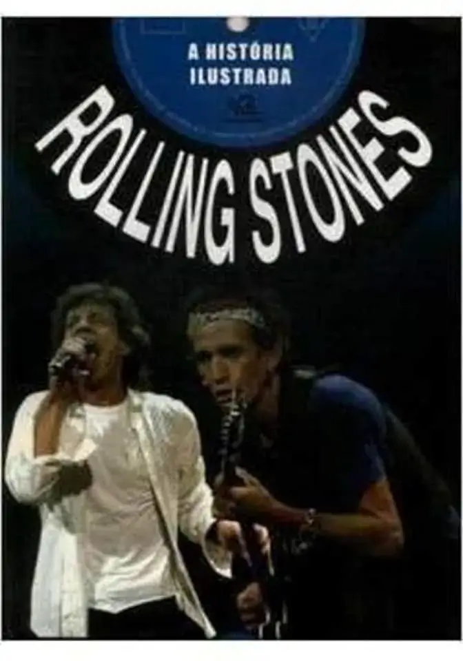 Rev Treelog A Historia Ilus Rolling Stones
