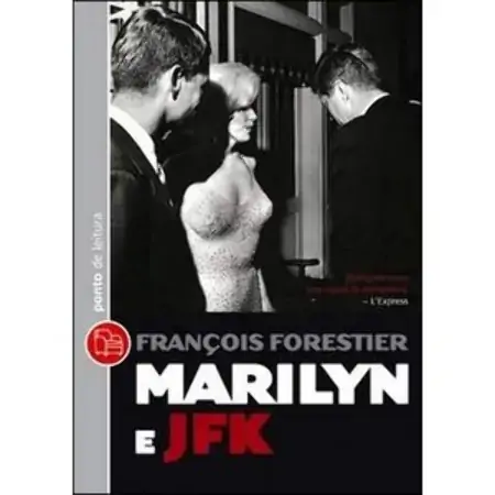 Marilyn E Jfk Edição De Bolso François Forestier