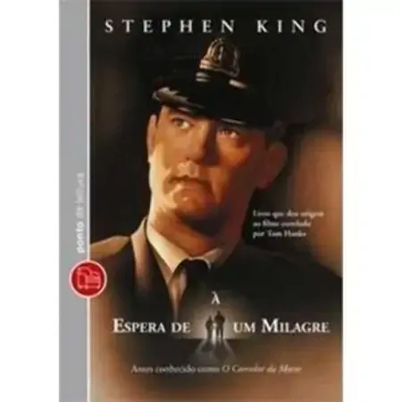 à Espera De Um Milagre Edição De Bolso Stephen King