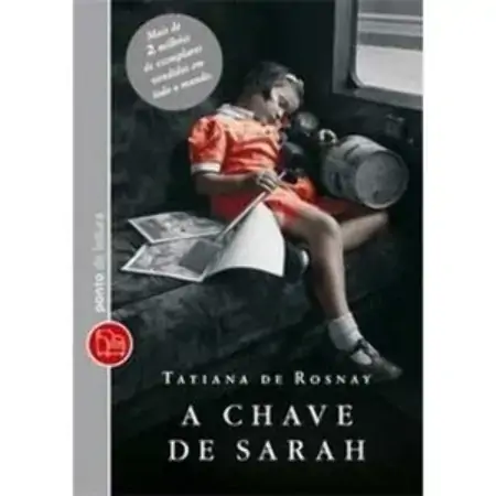 A Chave De Sarah Rosnay Tatiana De