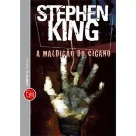 Maldição Do Cigano Bolso Stephen King 853900075x
