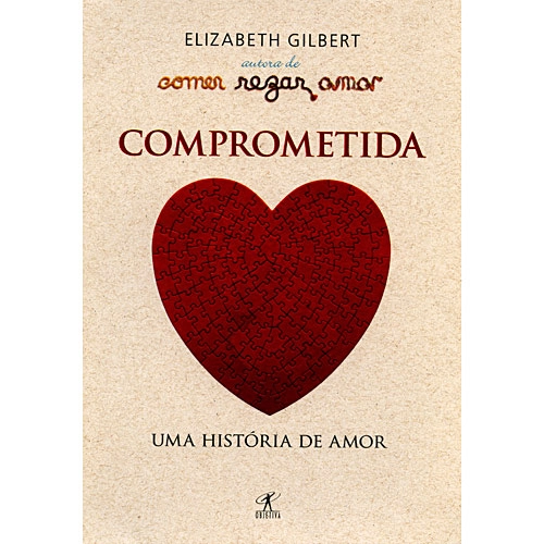 Livro Comprometida