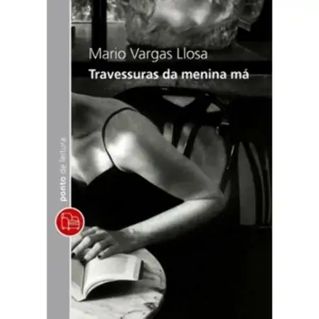 Travessuras Da Menina Ma Edicao De Bolso Em Portugues Do Brasil Mario Vargas Llosa 853900092x