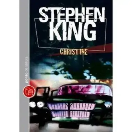 Christine Pocket Stephen King