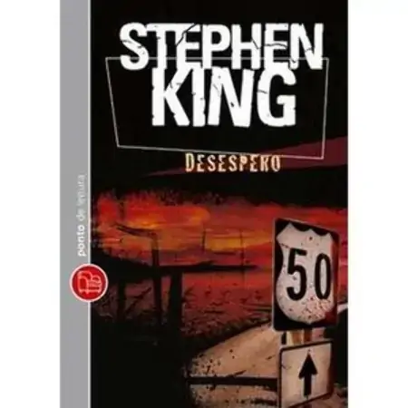 Desespero Ponto De Leitura Stephen King