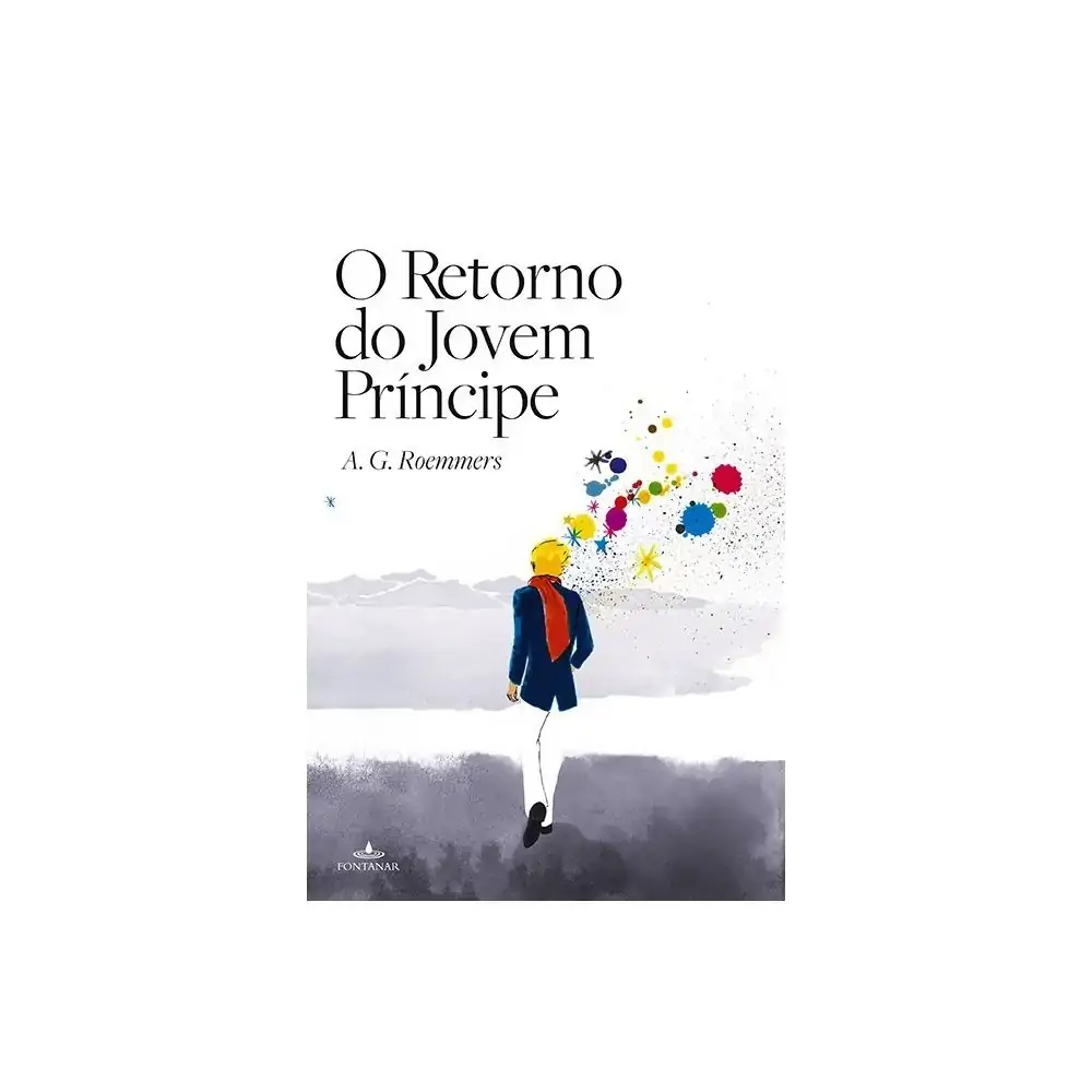 Livro O Retorno Do Jovem Principe