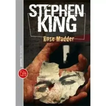 Rose Madder Stephen King 853900271x