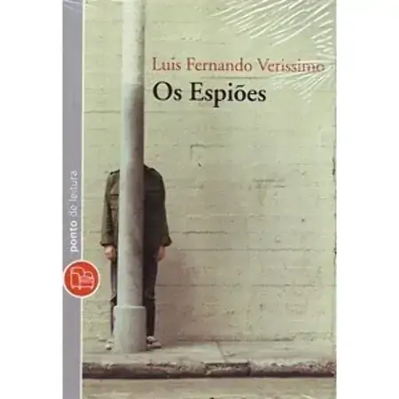 Espiões, Os Livro De Bolso Luís Fernando Veríssimo