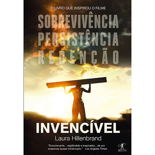 Livro Invencível