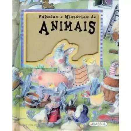 Fábulas E Histórias De Animais Nova Ortografia Célia Ruiz Ibáñez ; Ana Serna