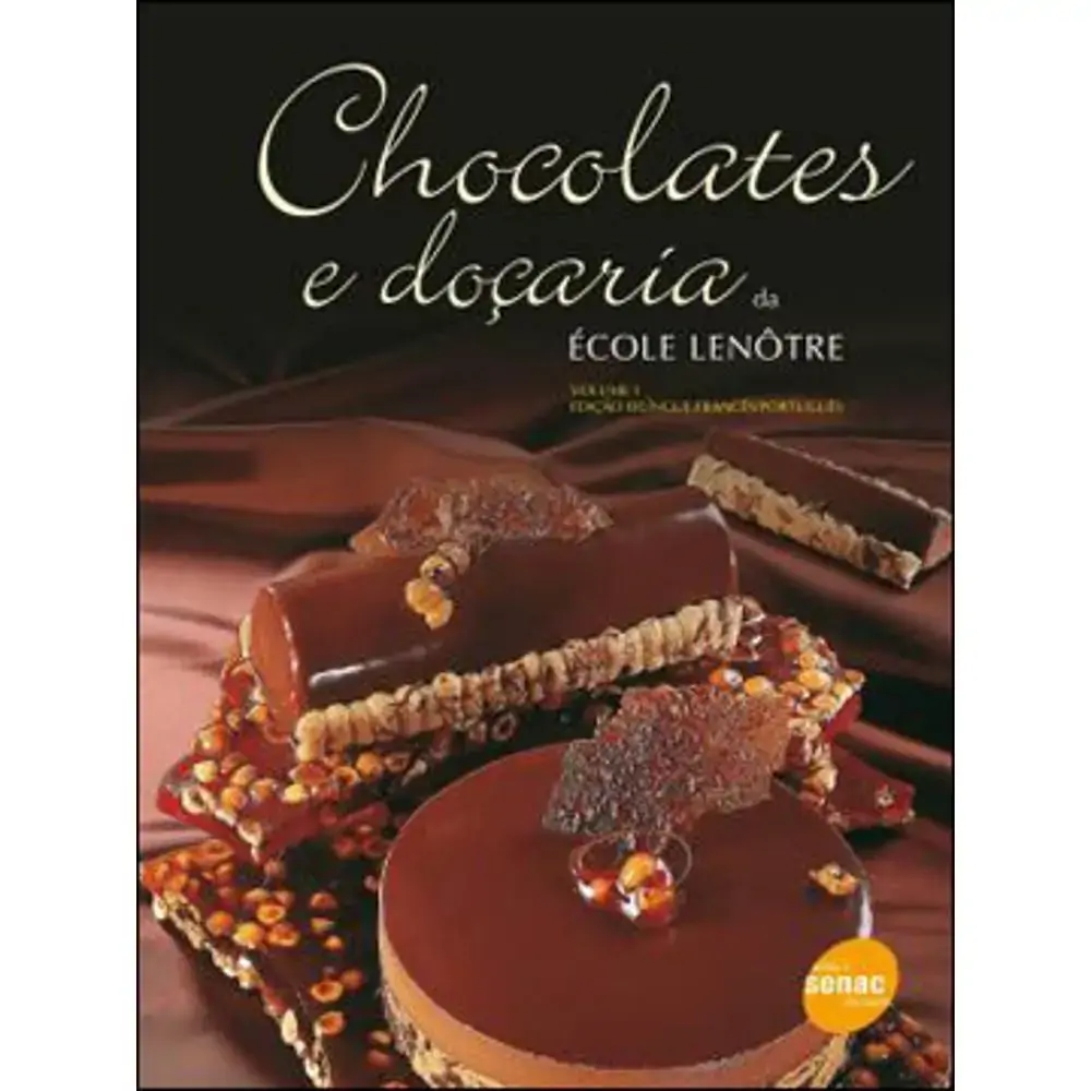 Lv Choc E Doc Da Ecole Lenotre Un
