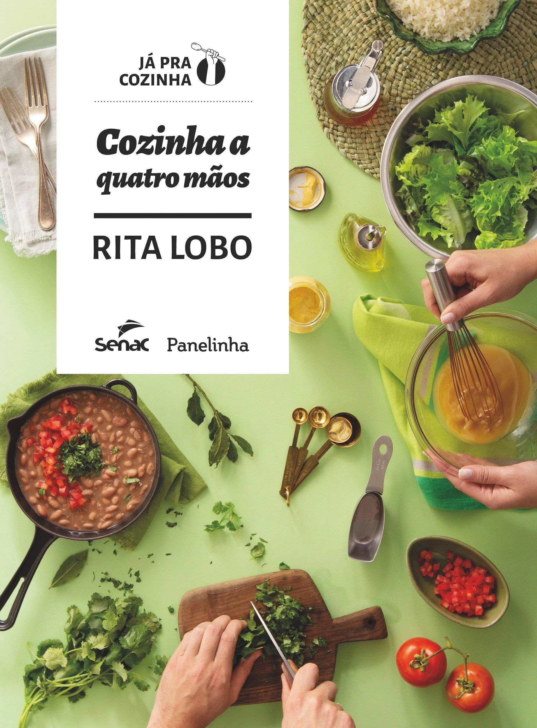 Lv Cozinha A Quatro Maos Un