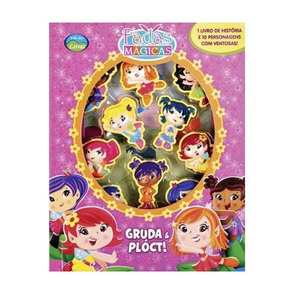 Lv Gruda E Ploct Fadas Magicas Un