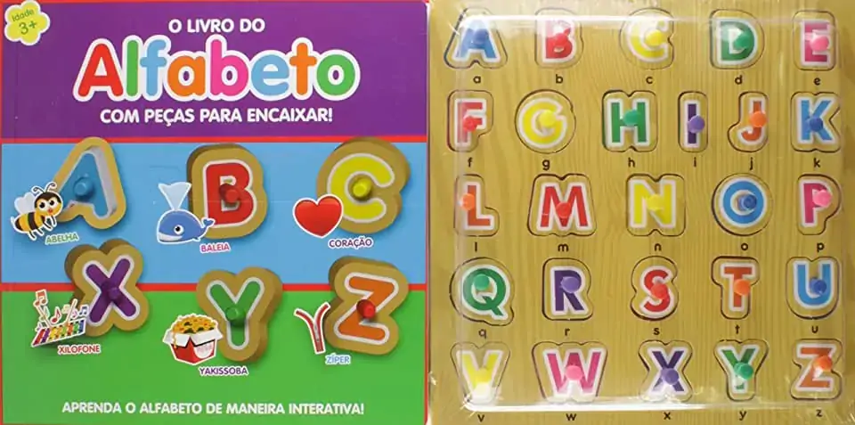 Lv Do Alfabeto Un