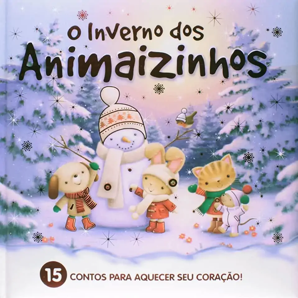 Lv Inverno Dos Animaizinhos Un