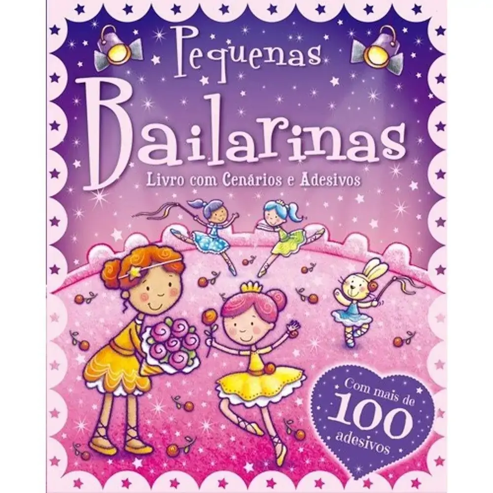 Lv Pequenas Bailarinas Cen E Ades Un