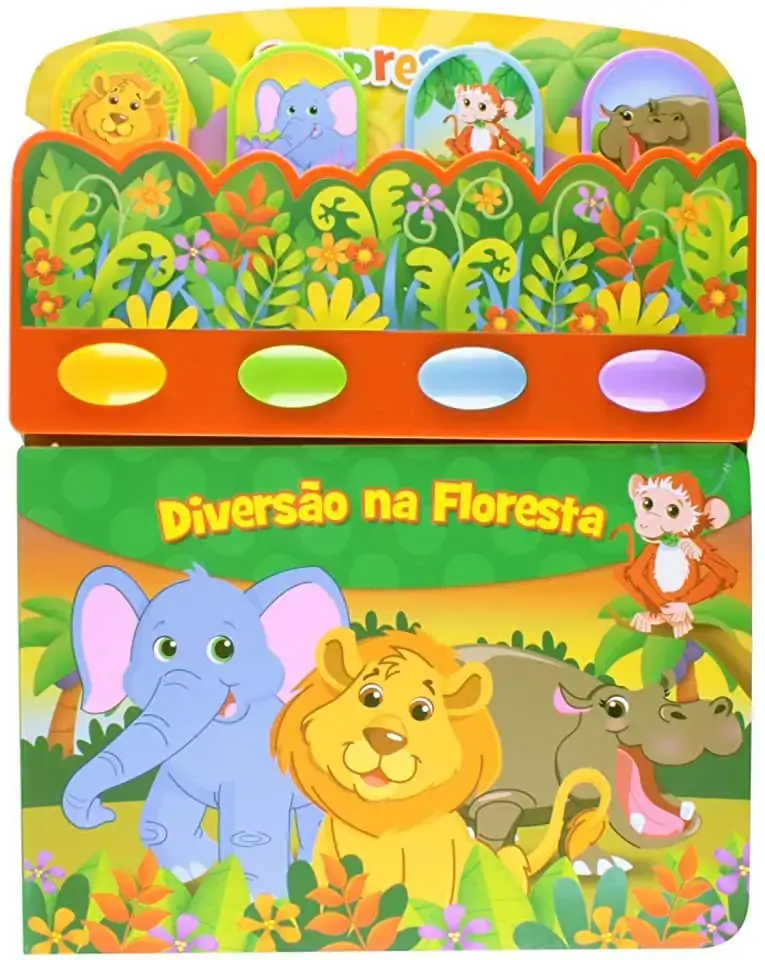 Diversao Na Floresta Un