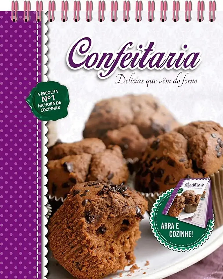 Confeitaria Delícias Que Vêm Do Forno Vale Das Letras 9788541006804