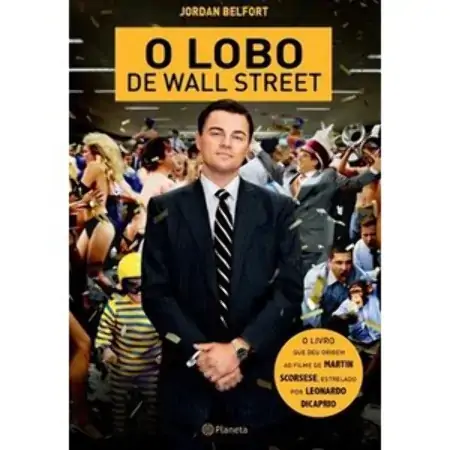 O Lobo De Wall Street Jordan Belfort