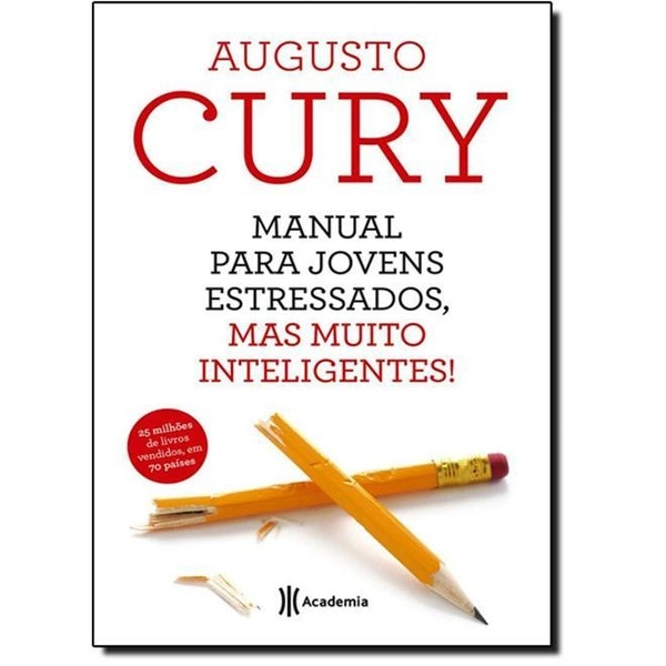 Manual Para Jovens Estressados. Mas Muito Inteligente
