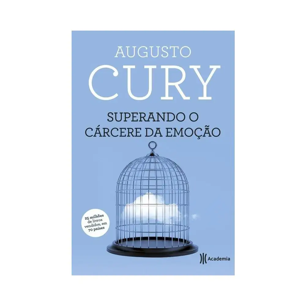 Superando O Carcere Da Emocao 3a. Edicao
